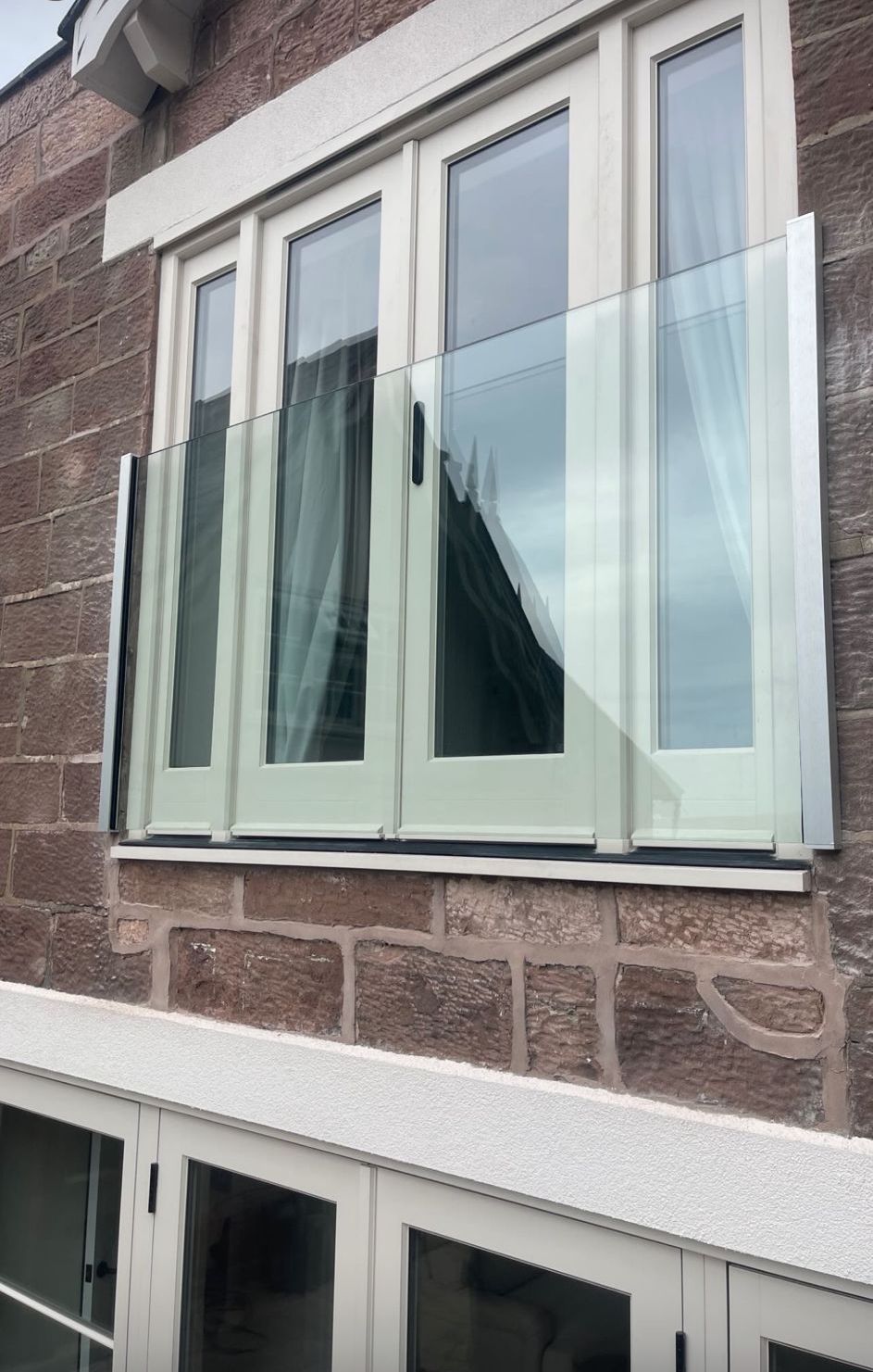 bespoke glazing in