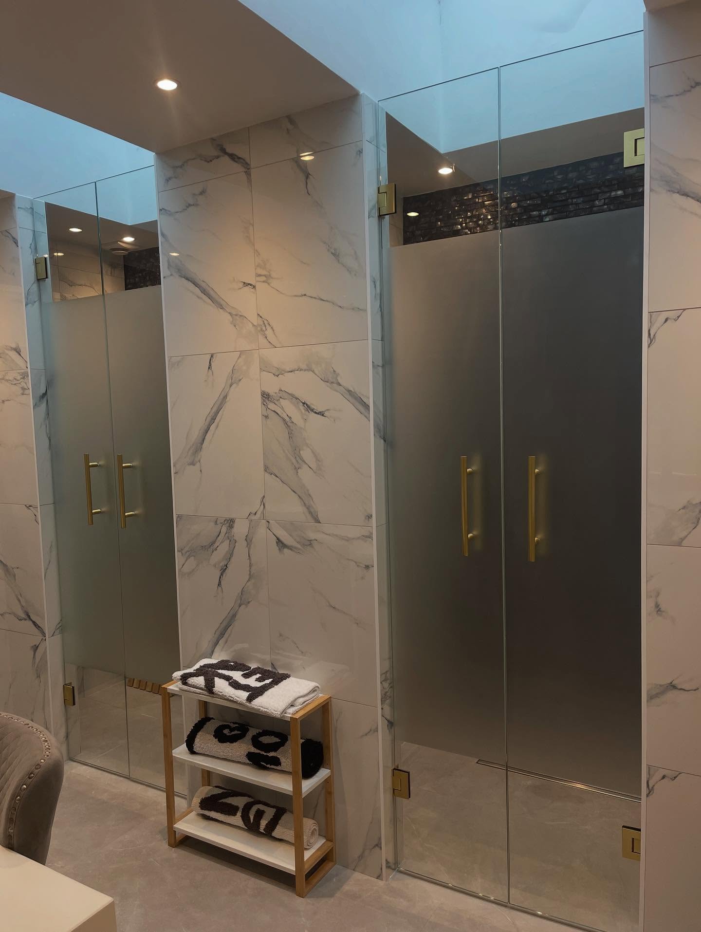 bespoke glazing in