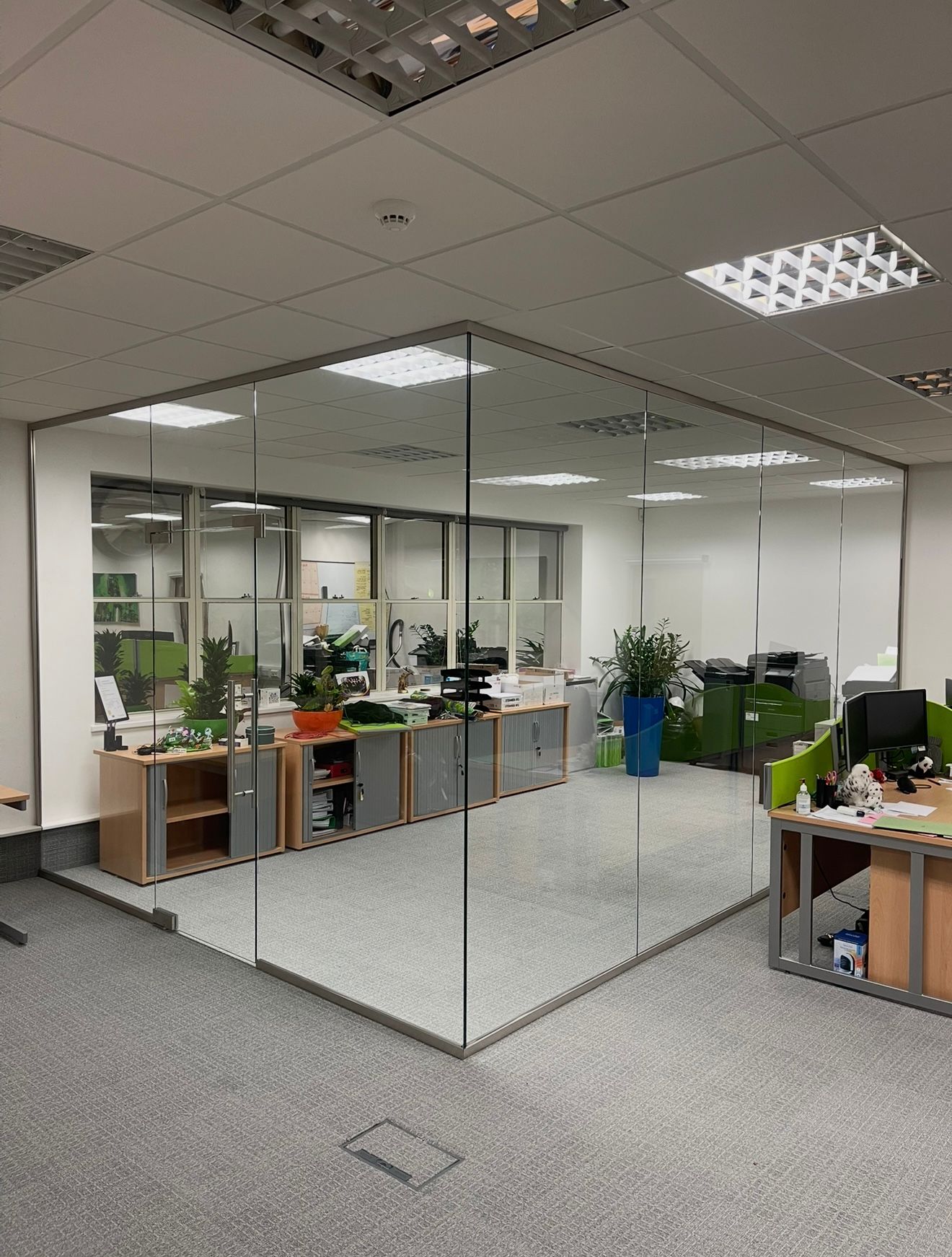 bespoke glazing in